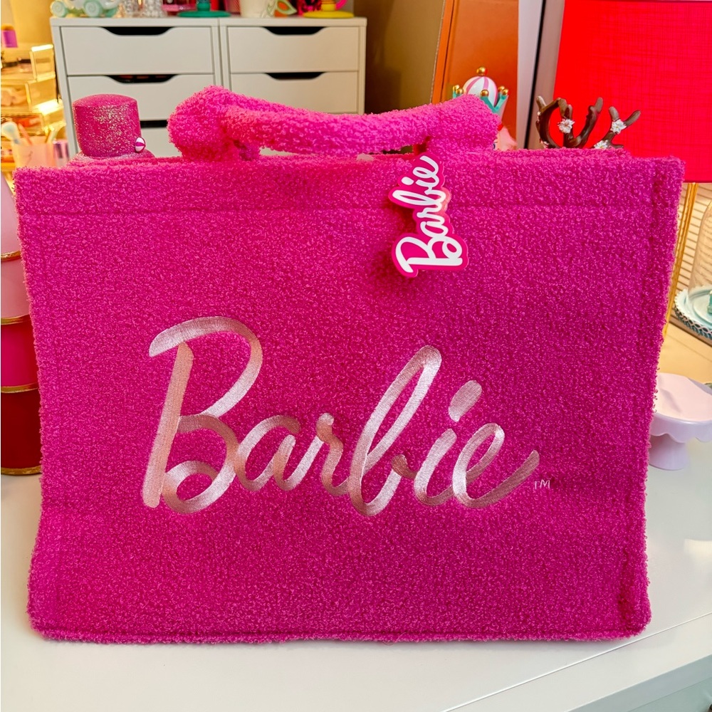 NEW Pink Barbie Tote 🩷